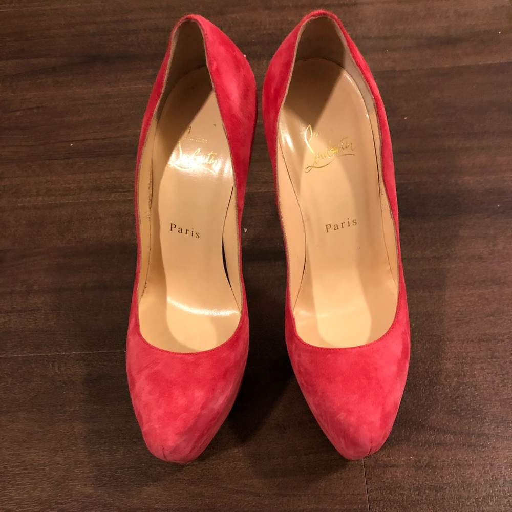 Christian Louboutin Daffodile 160